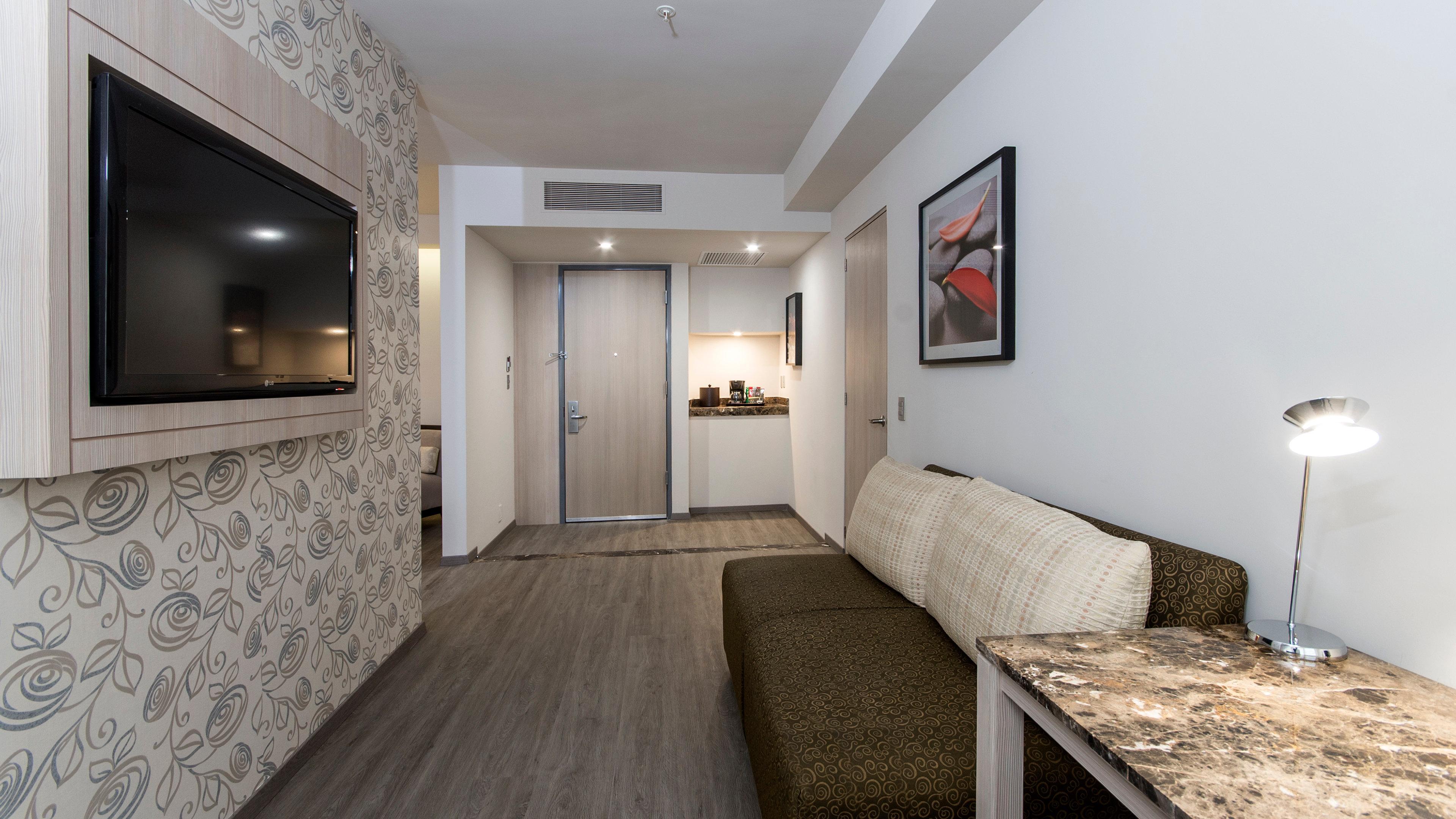 Holiday Inn Express Mexico- Toreo By Ihg Exterior foto