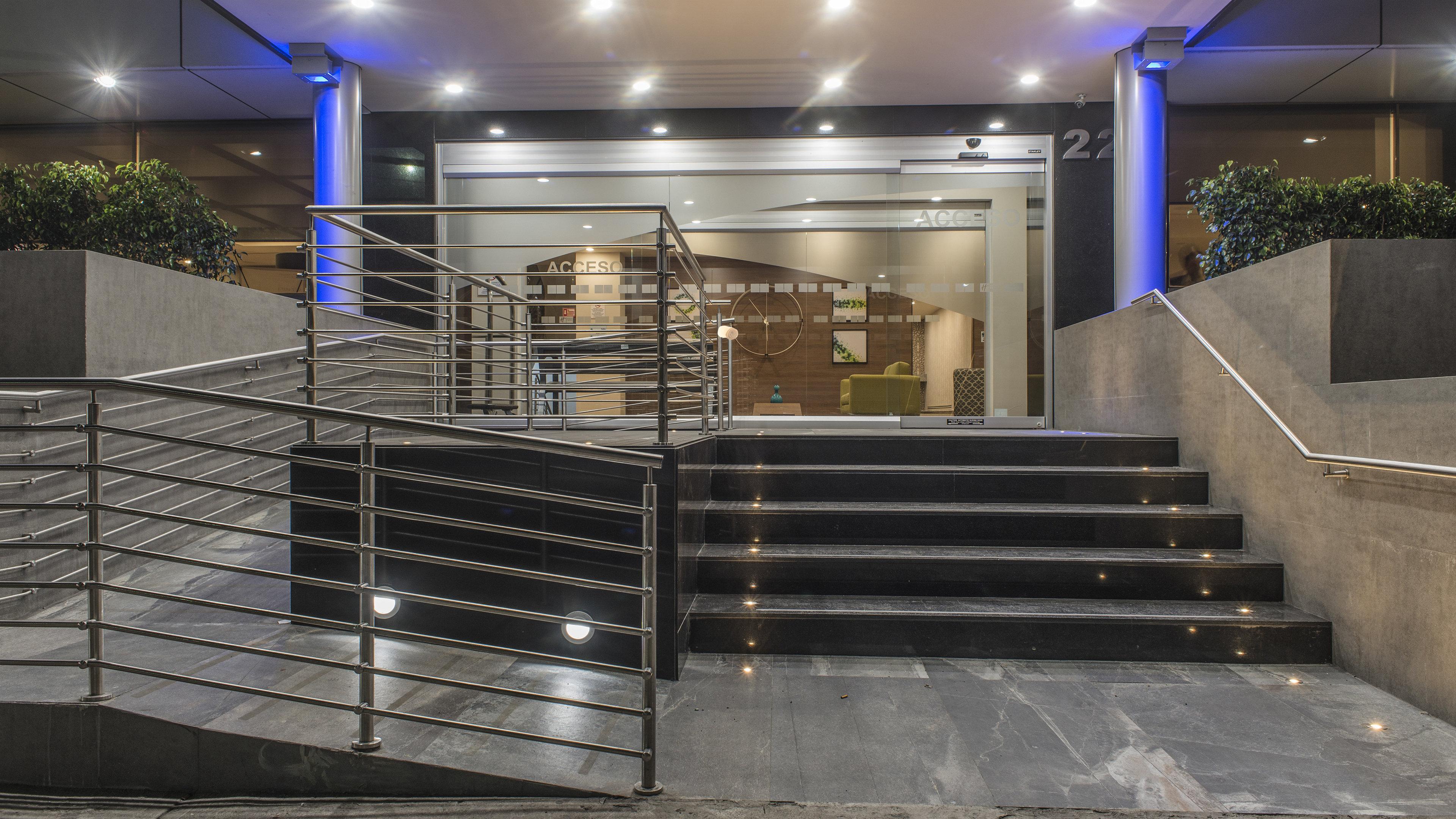 Holiday Inn Express Mexico- Toreo By Ihg Exterior foto