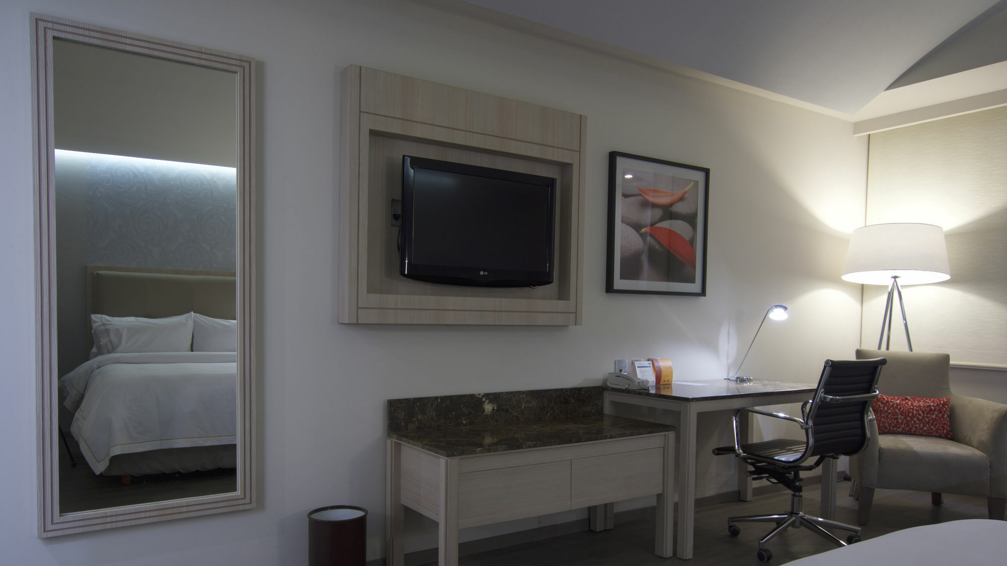 Holiday Inn Express Mexico- Toreo By Ihg Exterior foto